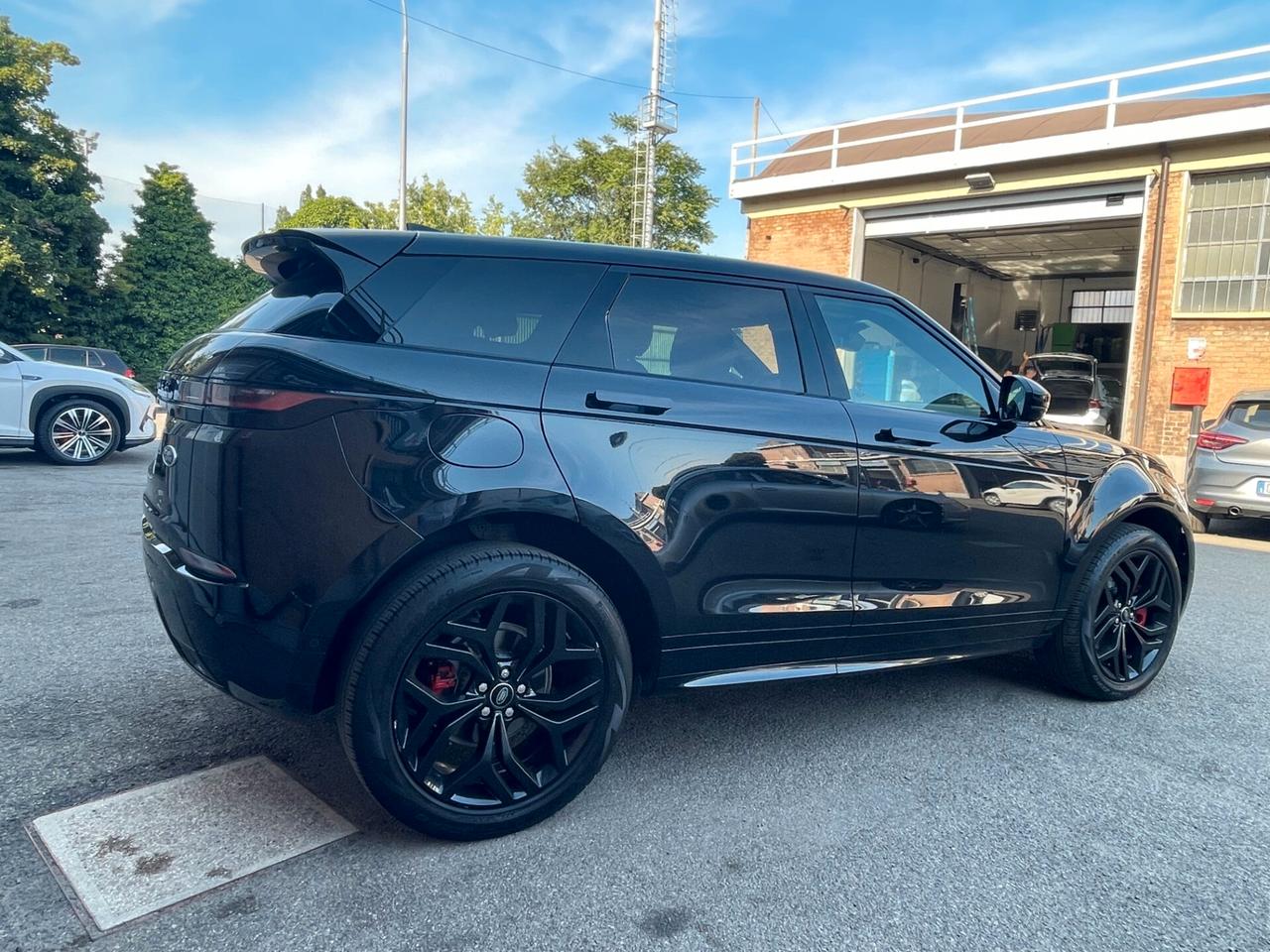 Land Rover Range Evoque 2.0D I4 204 CV R-Dynamic S