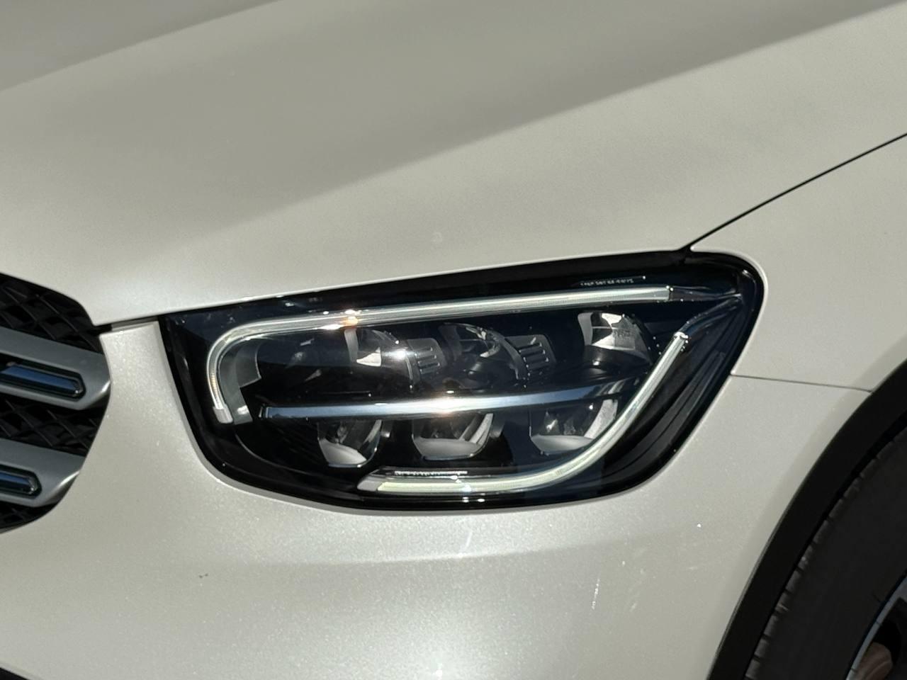 Mercedes-Benz GLC - X253 - GLC 220 d Sport 4matic auto