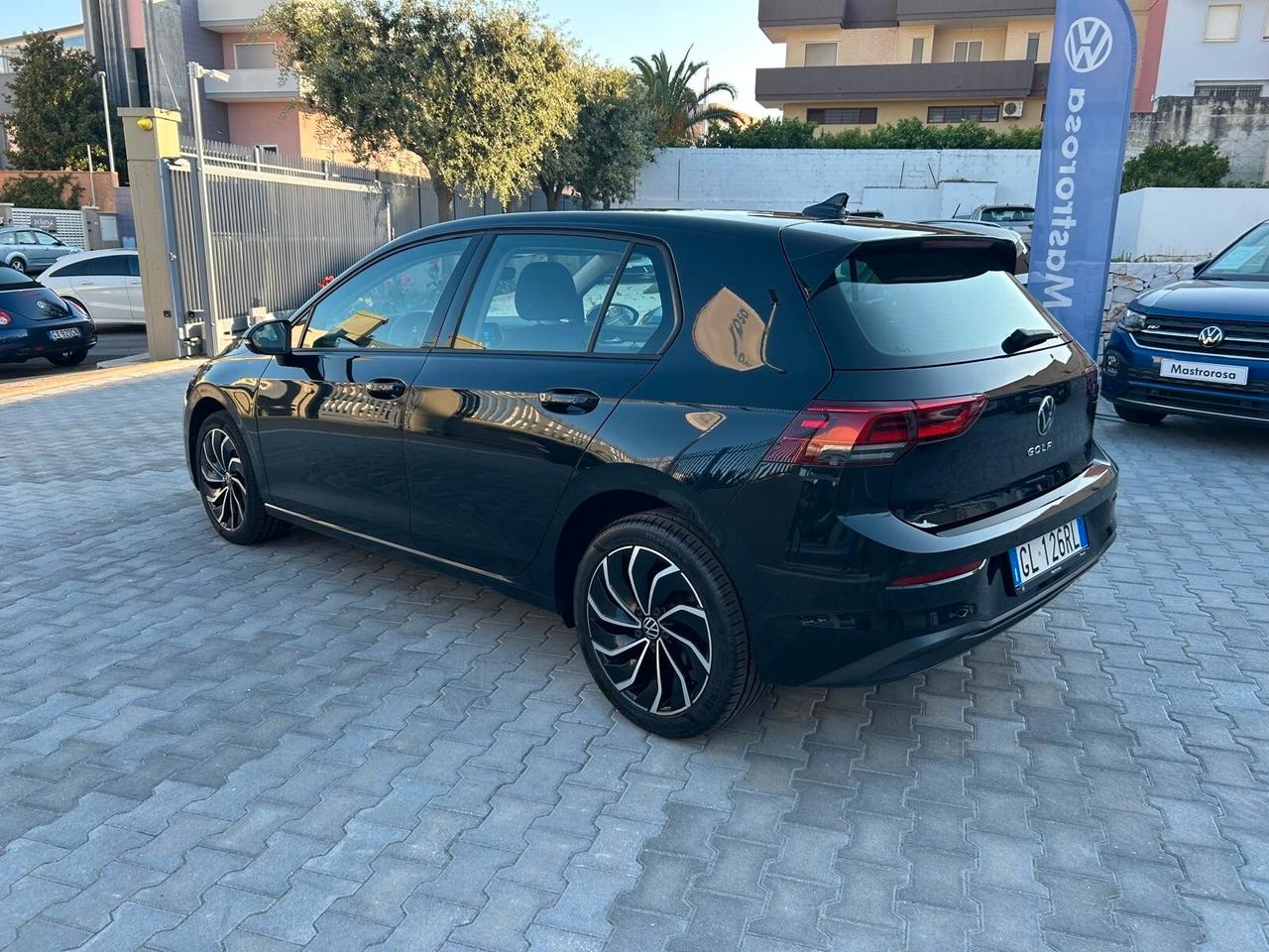 Volkswagen Golf 2.0 TDI DSG SCR Life
