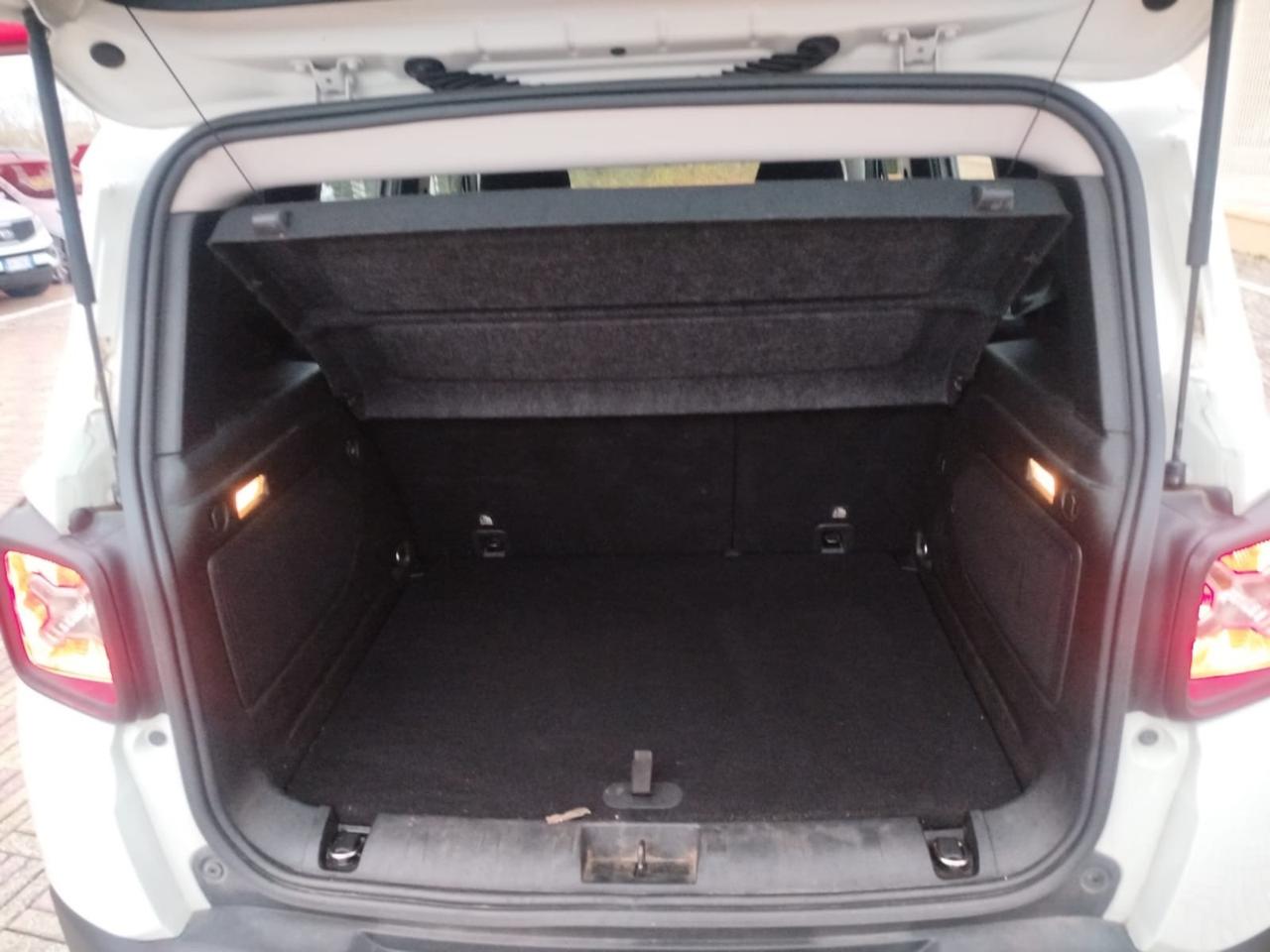 Jeep Renegade 2.0 Mjt 140CV 4WD Active Drive Limited