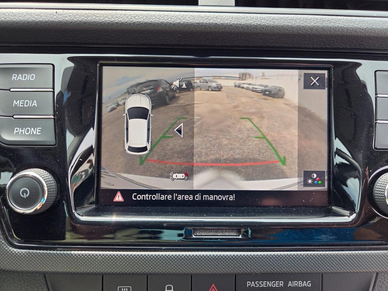 SKODA FABIA 1.0 MPI TWIN COLOR 2021 *solo 50.000Km