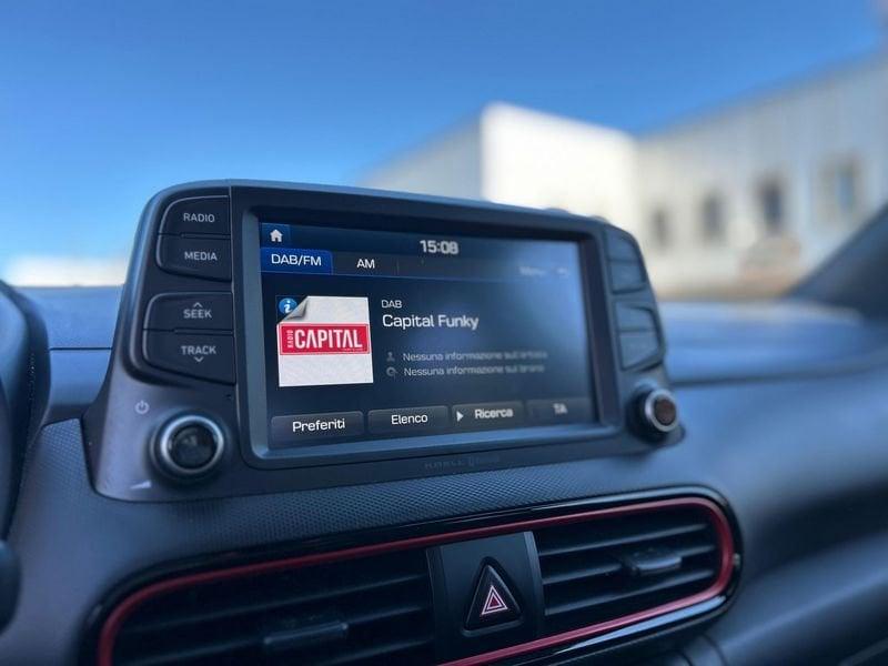 Hyundai Kona 1.6 CRDi 115cv Exellence