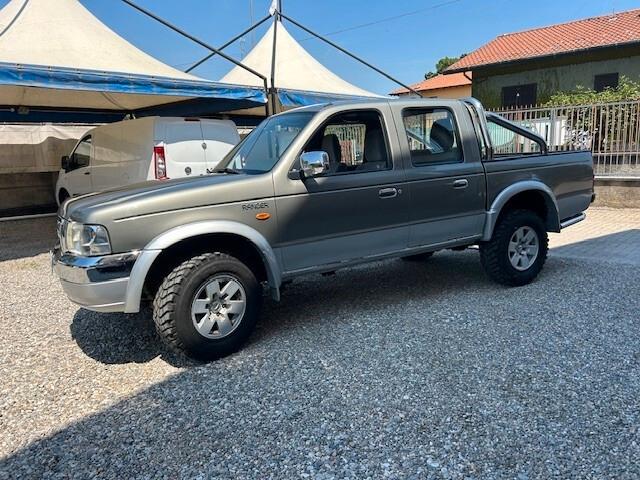 Ford Ranger 2.5 TDI (109CV) 4p. DC Pick-up XLT
