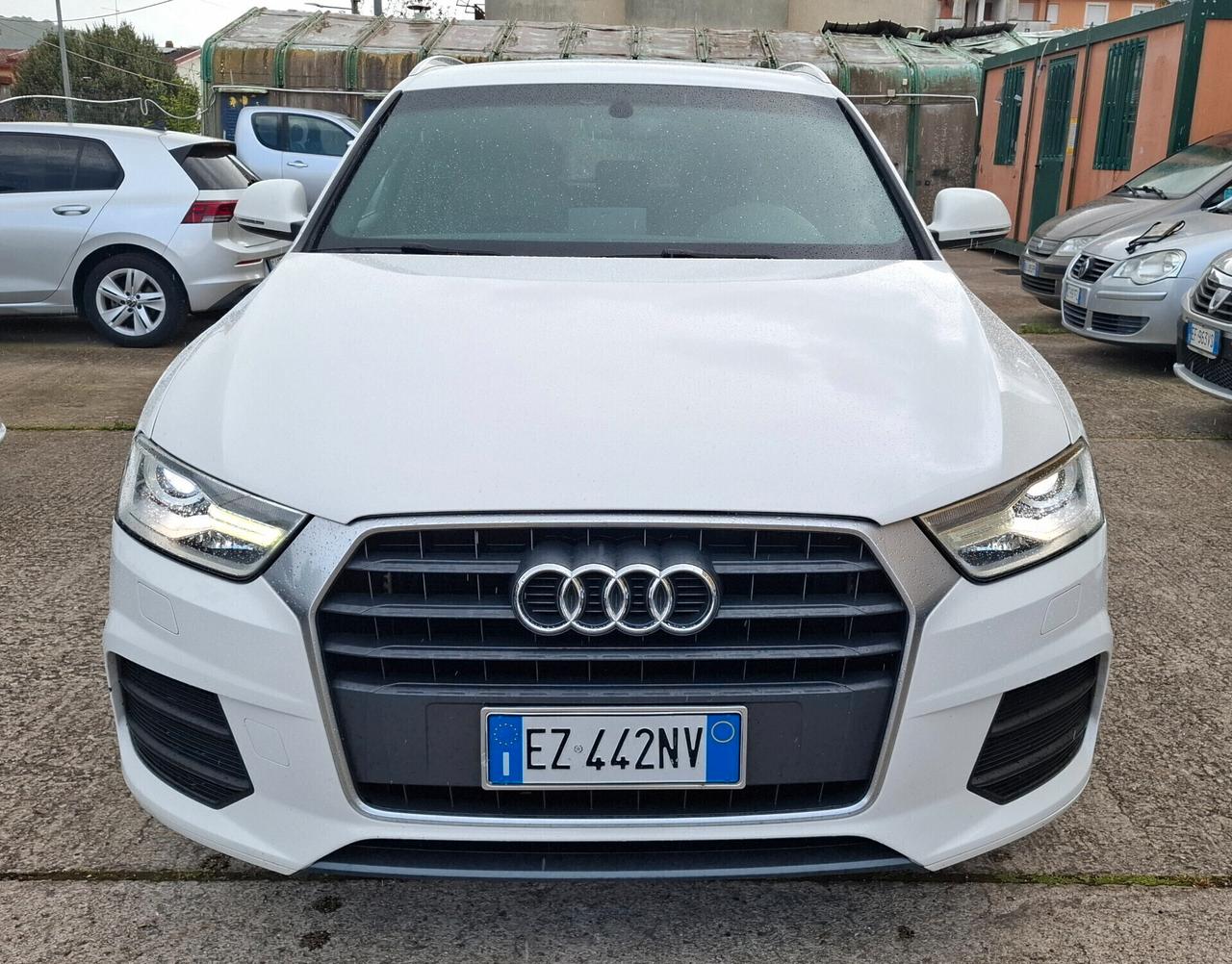 Q3 2.0 TDI 150 CV Sline
