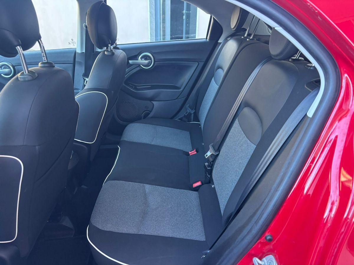 FIAT 500X 1.4 T-Jet 120CV GPL Pop Star