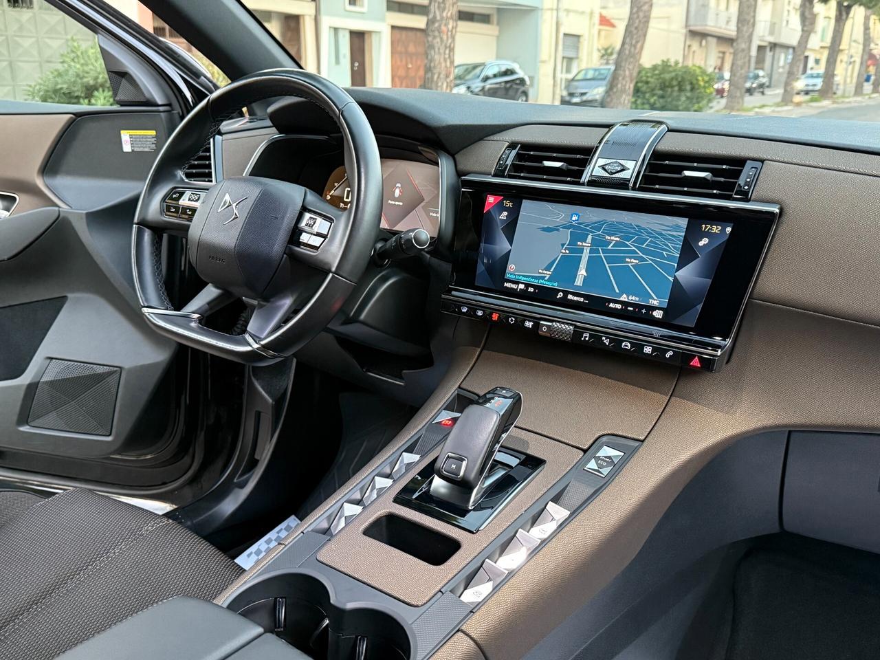 Ds DS 7 Crossback BlueHDi 130 Aut. NAVI - 2021