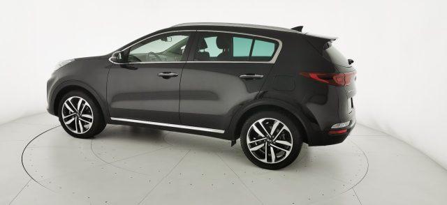 KIA Sportage 1.6 CRDI 136 CV DCT7 2WD Mild Hybrid Style