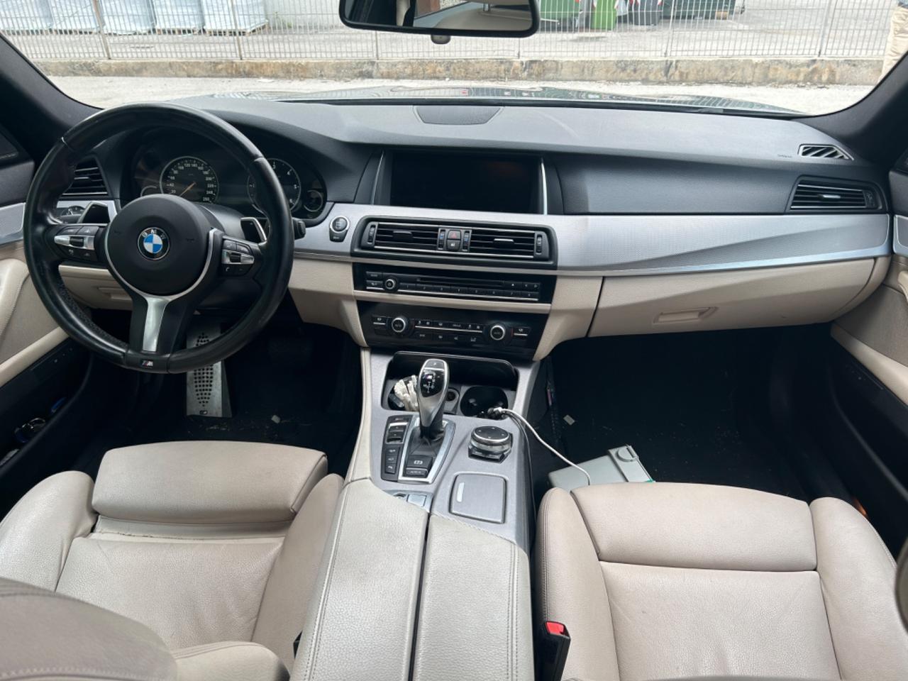 Bmw 550 M 550d xDrive Touring