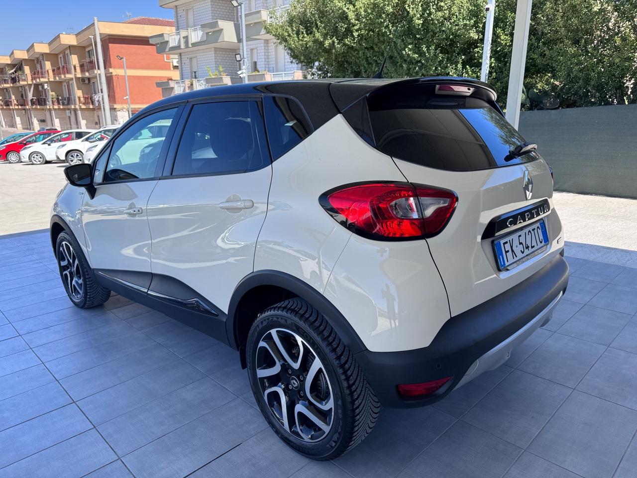 Renault Captur dCi 8V 90 CV Start&Stop Energy Hypnotic