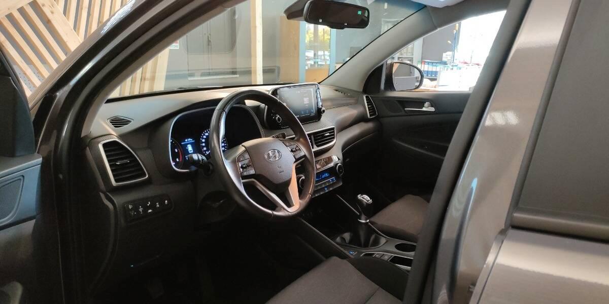 Hyundai Tucson 1.6 crdi Xprime 4wd 136cv