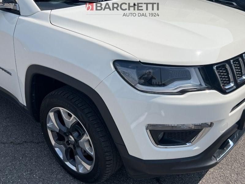 Jeep Compass 2ª SERIE 2.0 MULTIJET II AUT. 4WD LIMITED