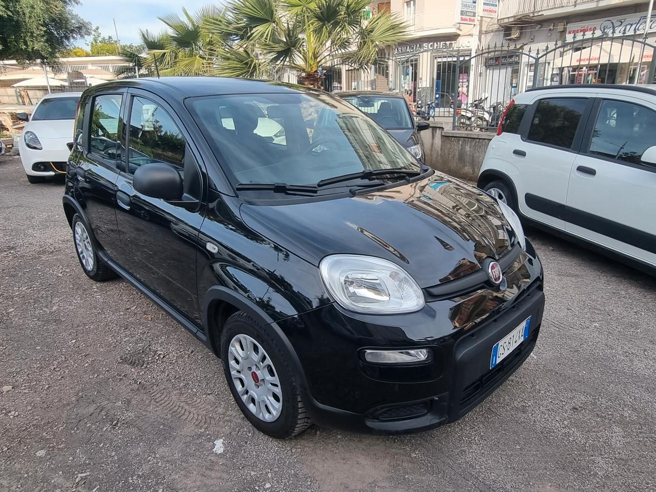 Fiat Panda 1.2 EasyPower