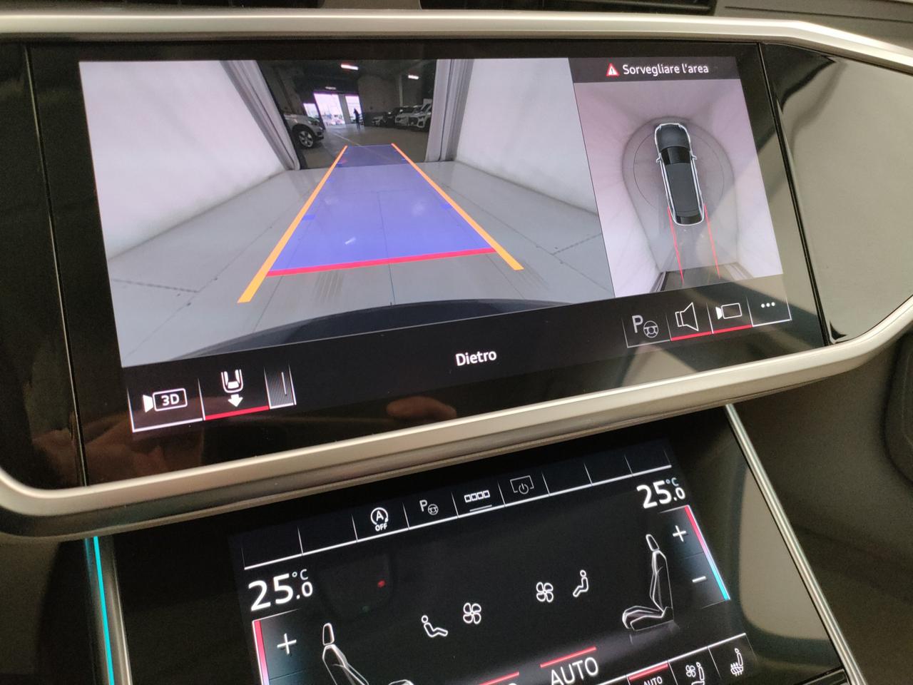 Audi A6 Avant 45 3.0 tdi mhev 48V S line edition quattr