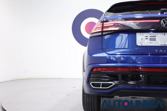 VOLKSWAGEN Taigo 1.0 TSI 115 CV R-LINE FARI LED TETTO PANORAMA