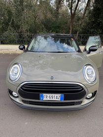 Mini Cooper D Clubman 2.0 Business Automatica Anno 2018