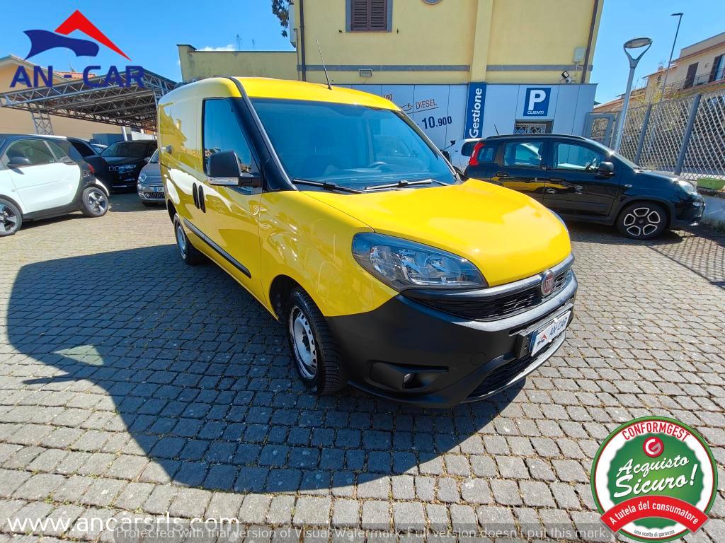 FIAT Doblo cargo combi N1 1.3 mjt 95cv CH1 Easy S&S