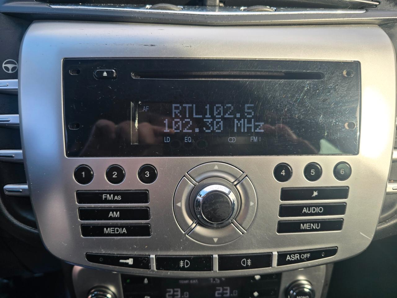 Lancia Delta 1.6 MJT DPF Gold