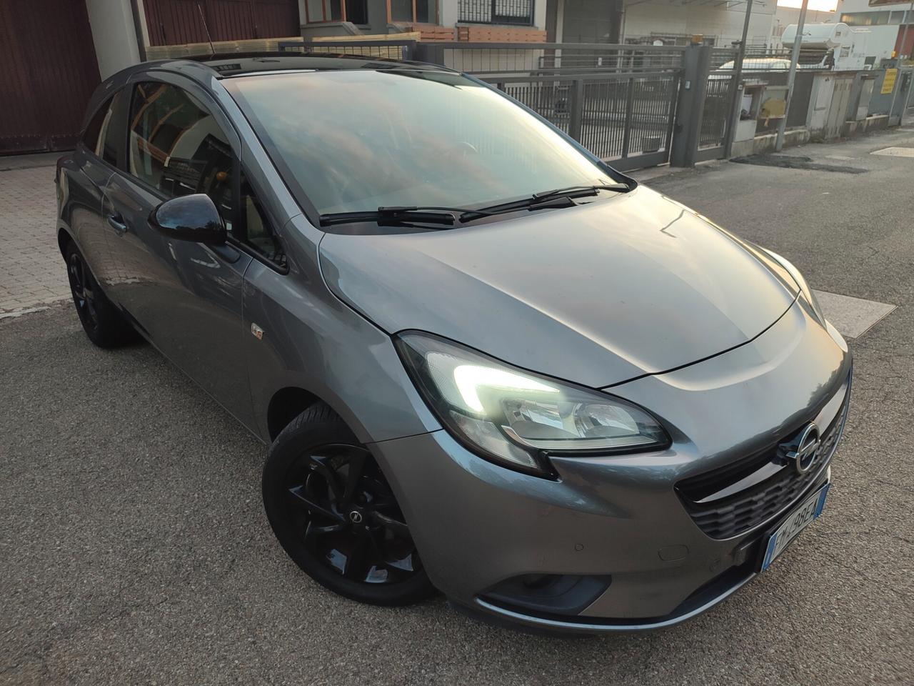 OPEL CORSA DEL 2018 A GPL DI CASA EURO6B MOLTO BELLA