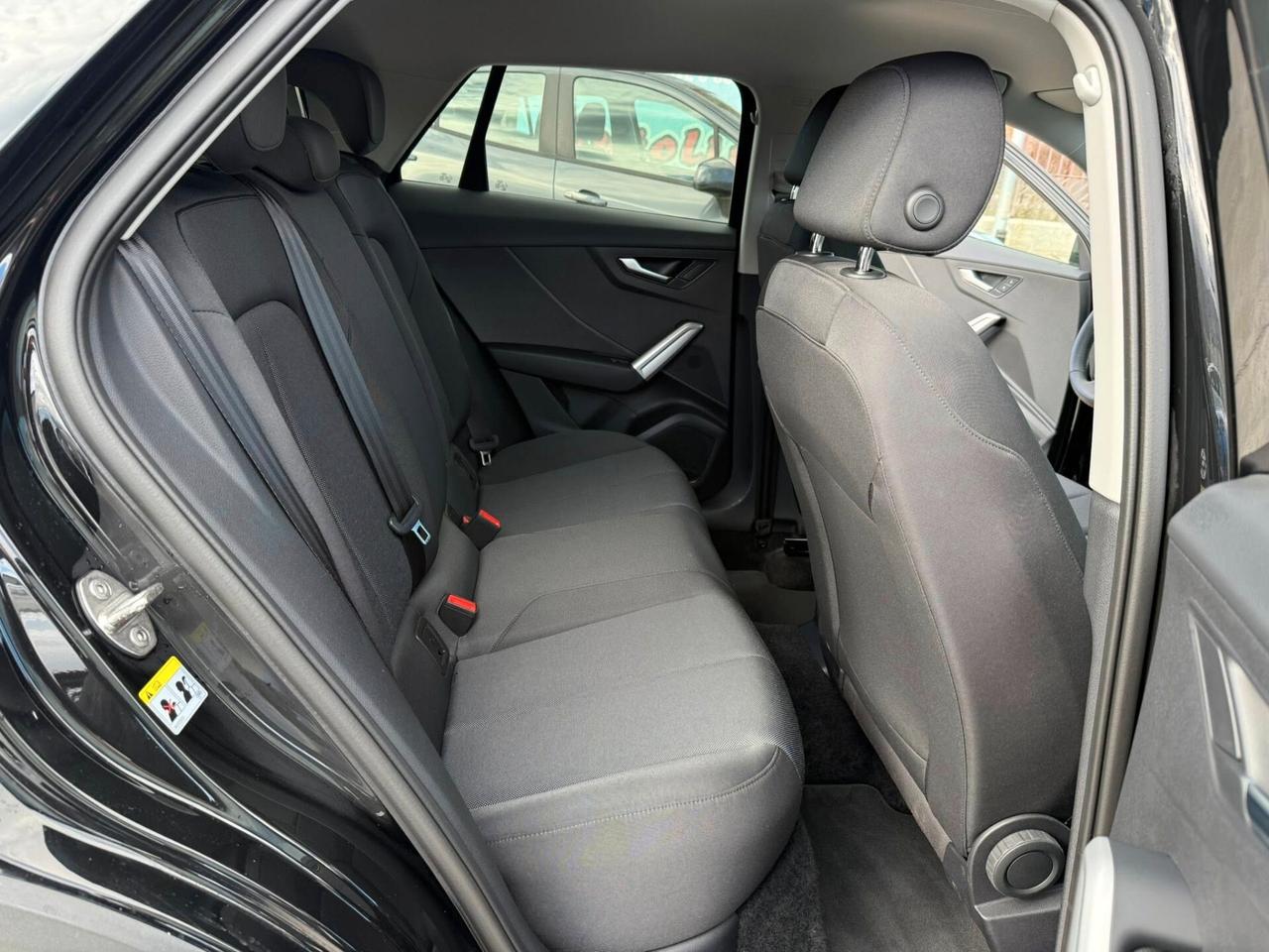 Audi Q2 2.0 TDI 116CV -FULL LED-RETRO-