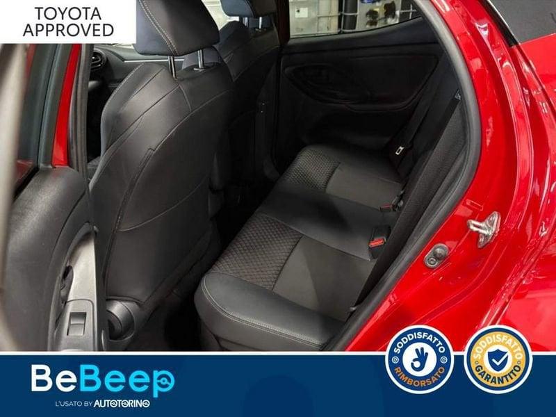 Toyota Yaris 1.5H STYLE