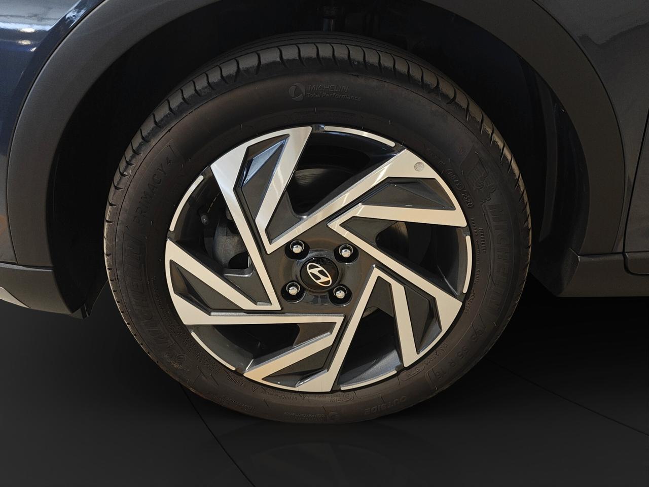 Hyundai Bayon 1.2 GPL MT XLine