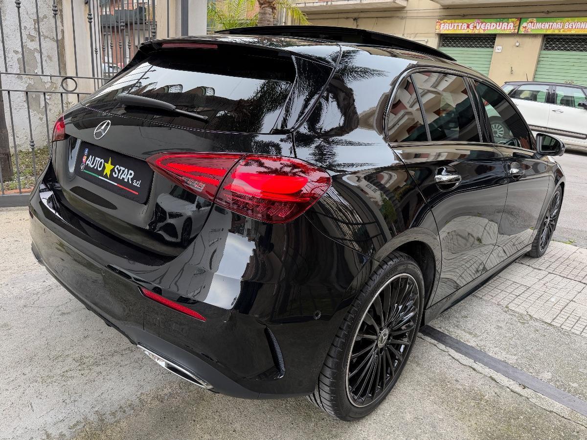 New Mercedes-Benz Classe A 200d Premium AMG Night Editon 150CV