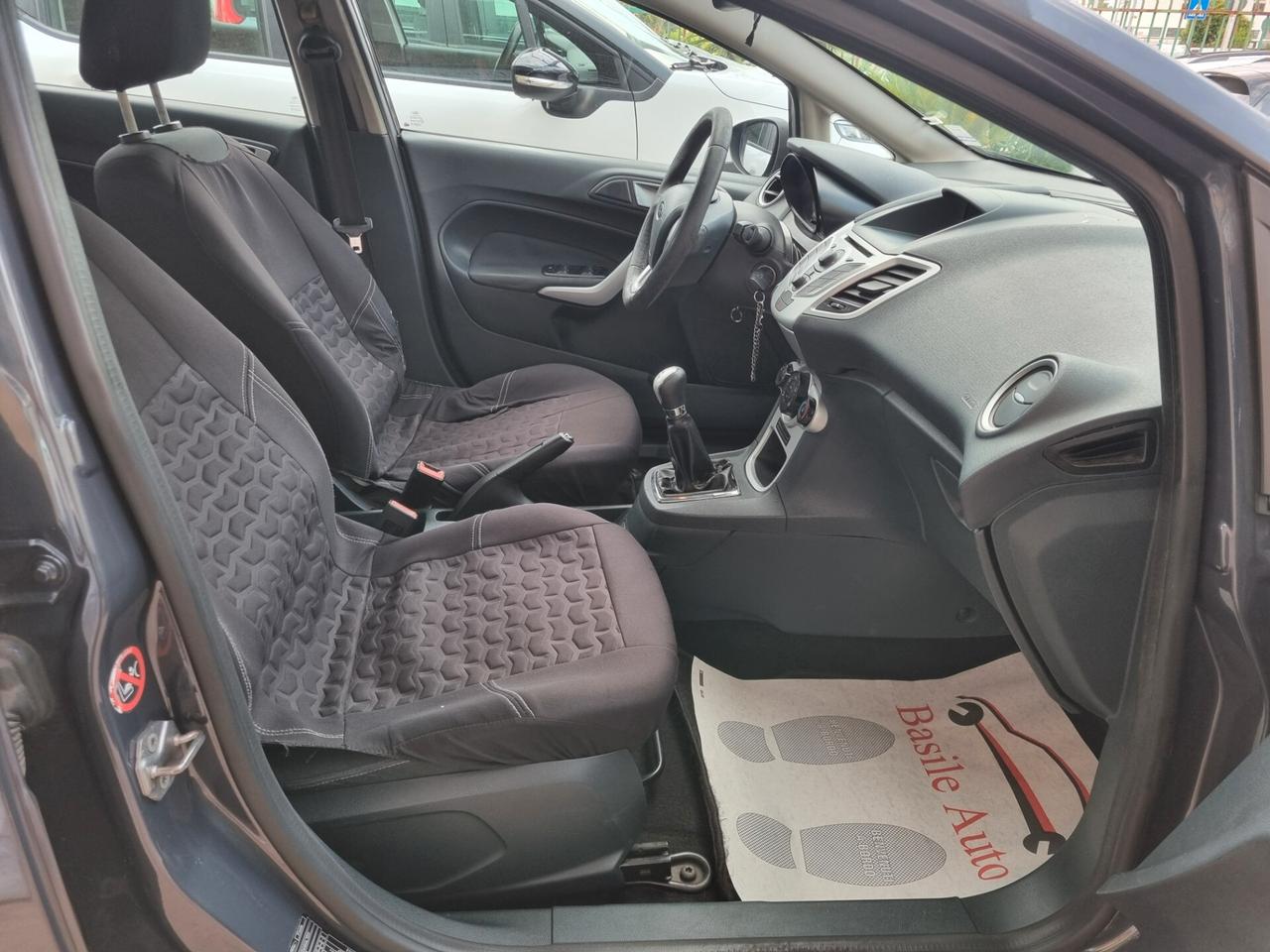 Ford Fiesta 1.4 TDCi 5p. 70cv