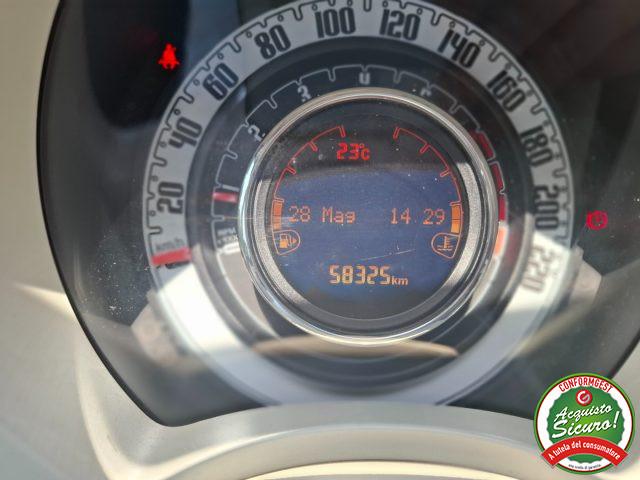 FIAT 500 1.2 Pop