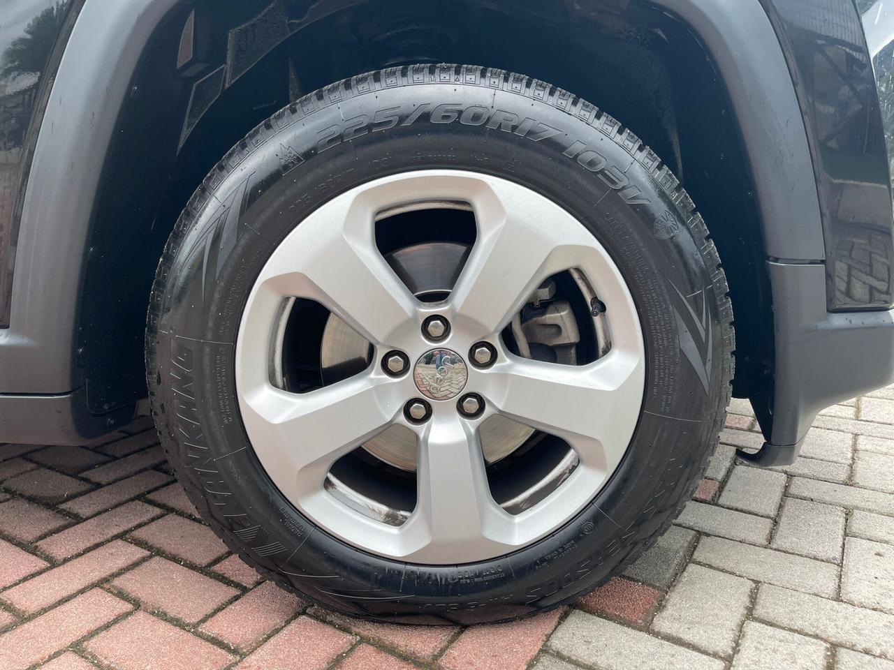 Jeep Compass 1.6 MJT Longitude 120cv