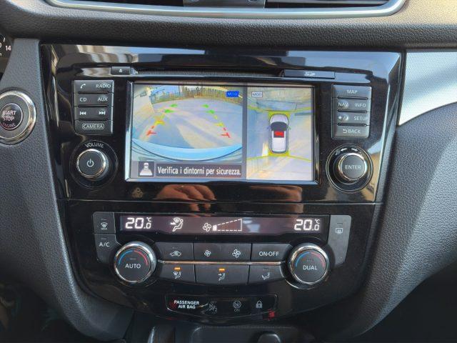 NISSAN Qashqai 1.5 dCi N-Connecta 110cv