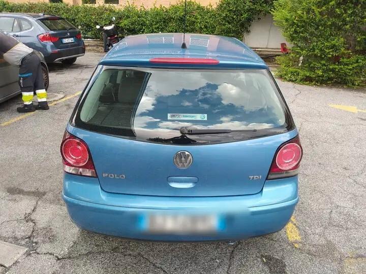 Volkswagen Polo 1.4/69CV TDI 3p. Trendline