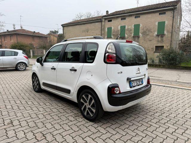 CITROEN C3 Picasso 1.4 VTi 95 GPL Seduction OK NEOPATENTATI