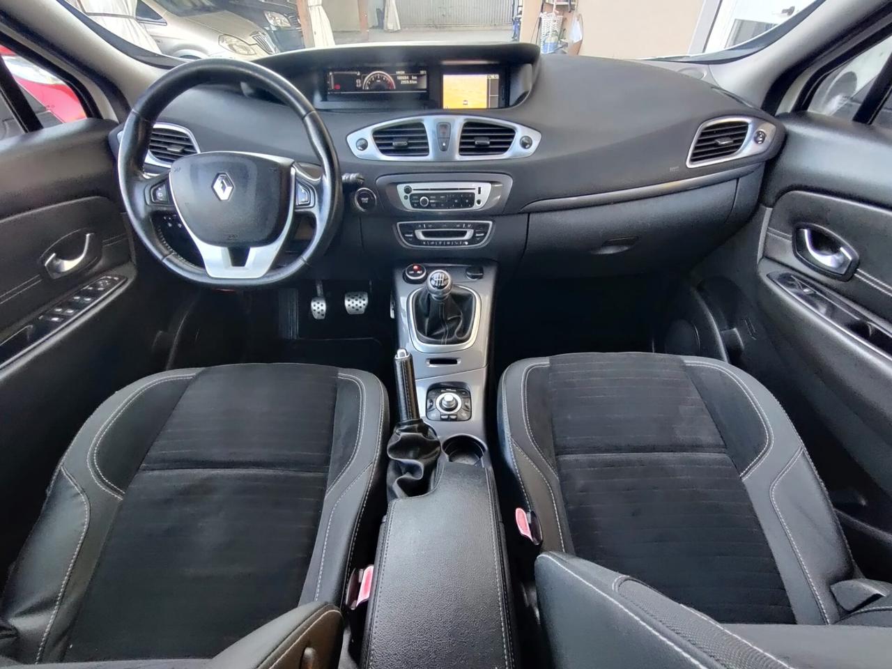 Renault Scénic XMod Cross 1.5 Diesel