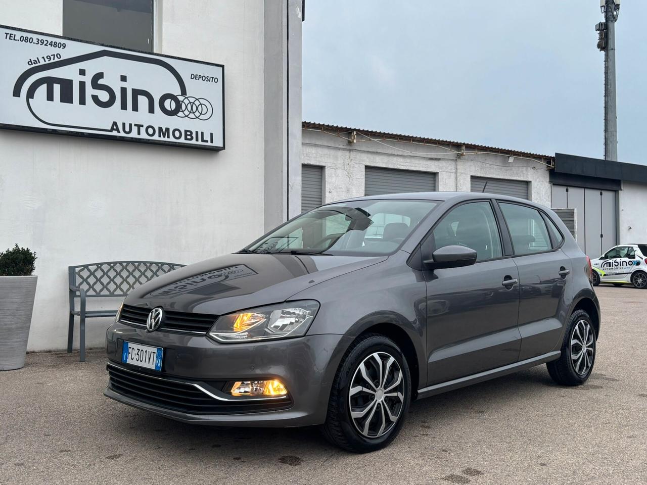 Volkswagen Polo 1.0 MPI 5p. Fresh