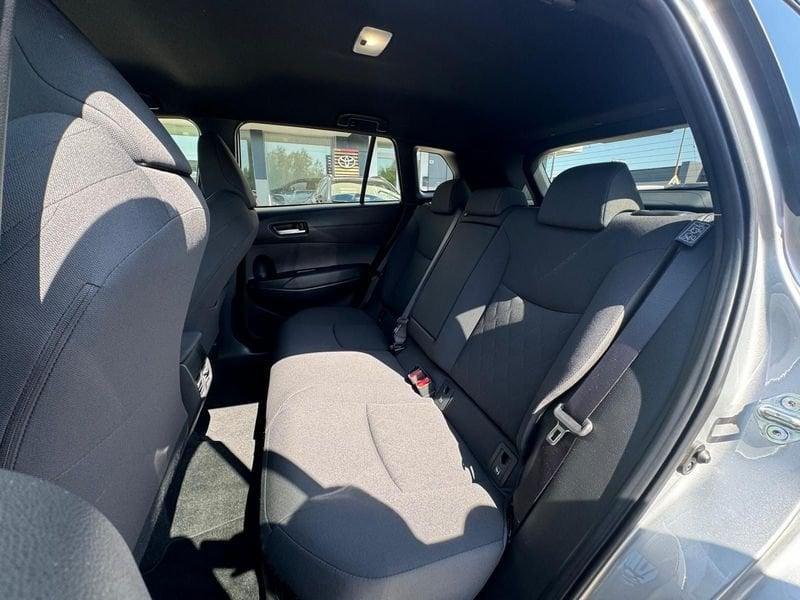 Toyota Corolla Cross Corolla Cross 1.8 Hybrid 140 CV E-CVT Trend