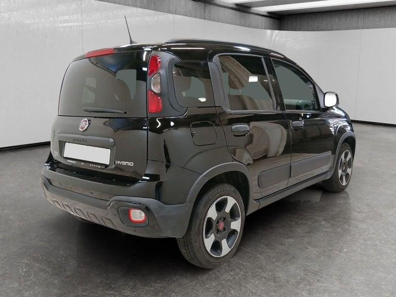 FIAT Panda Cross Panda 1.0 firefly hybrid City Cross s&s 70cv 5p.ti