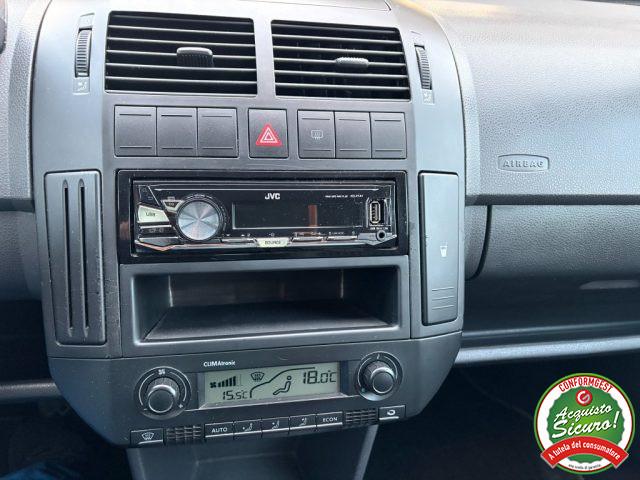 VOLKSWAGEN Polo 1.4/80CV TDI 5p. Sportline