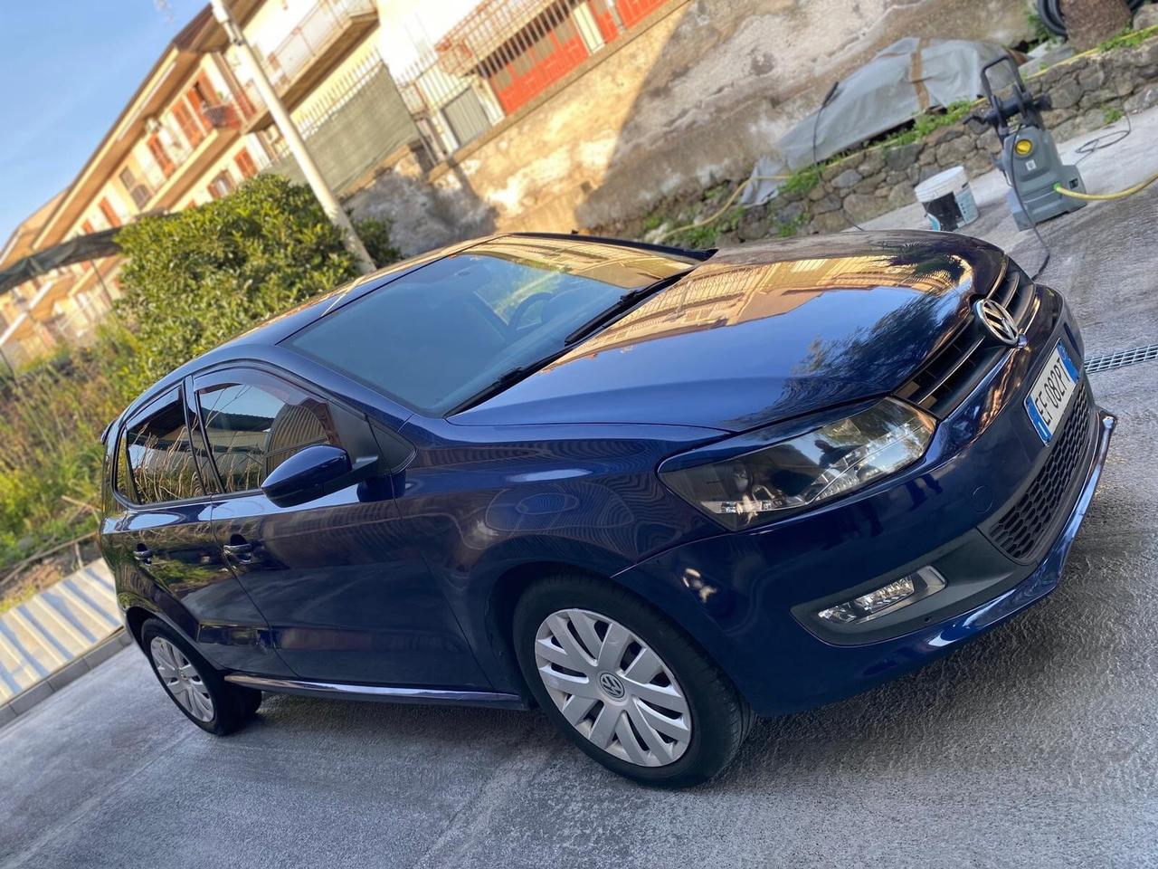 Volkswagen Polo 1.2 TDI DPF 5 p. Comfortline