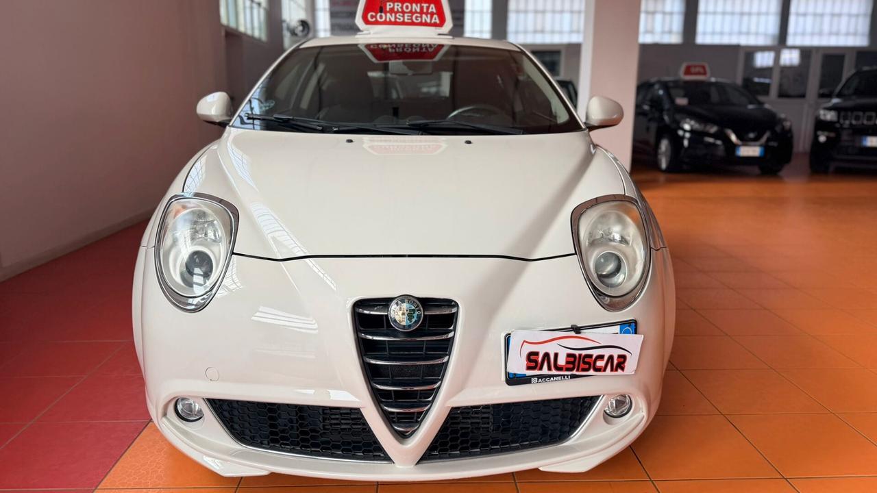 Alfa Romeo MiTo 1.6 JTDm 16V Progression