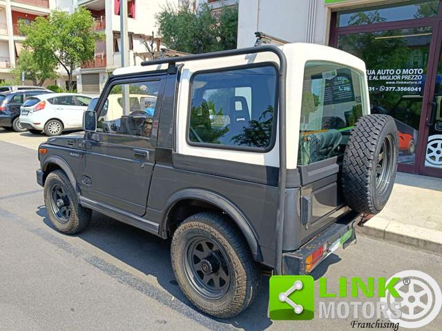 SUZUKI Santana 1.3 sj 413 64cv ASI CABRIO