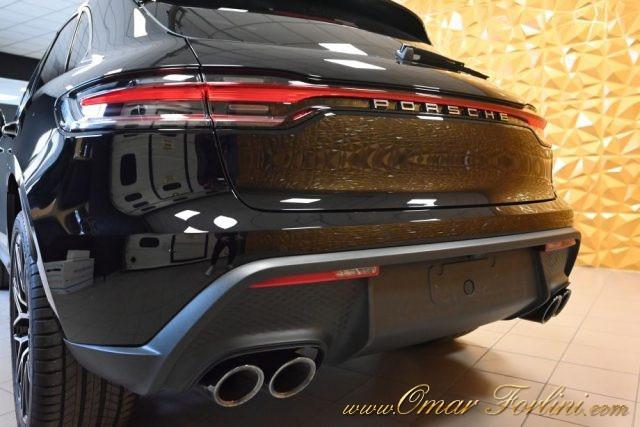 PORSCHE Macan NEW 2.0 PDK 265CV BLACKLINE TET.21"SCAR.SED.TURBO!