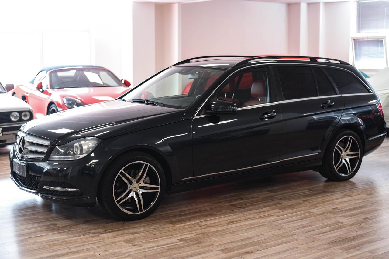 Mercedes-benz C 220 CDI S.W. BlueEFFICIENCY Executive