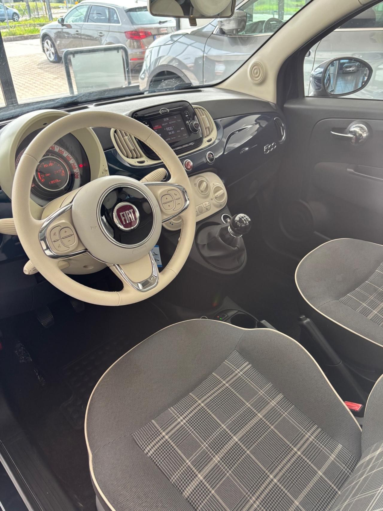 Fiat 500 1.2 EasyPower 120°