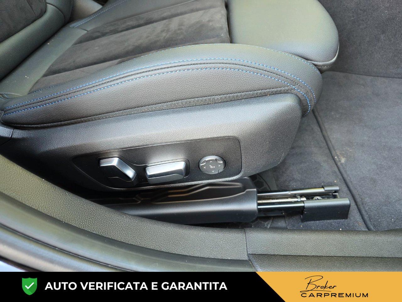 BMW 320 d Touring mhev 48V xdrive MSport auto