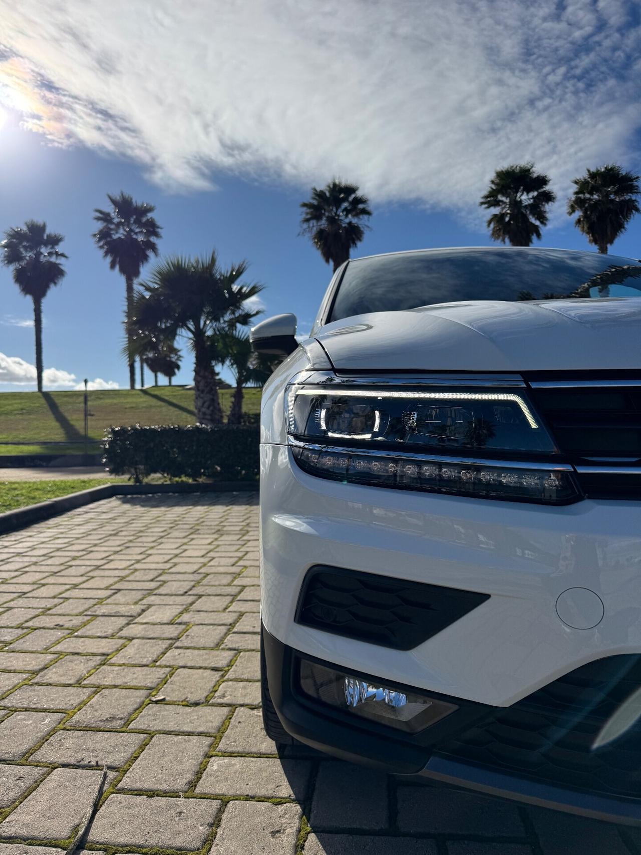 Volkswagen Tiguan 1.5 TSI 150 CV DSG Advanced ACT BlueMotion Technology