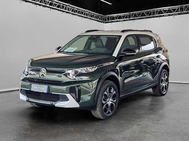 Citroen C3 Aircross Hybrid 145 CV e-DCS6 Plus