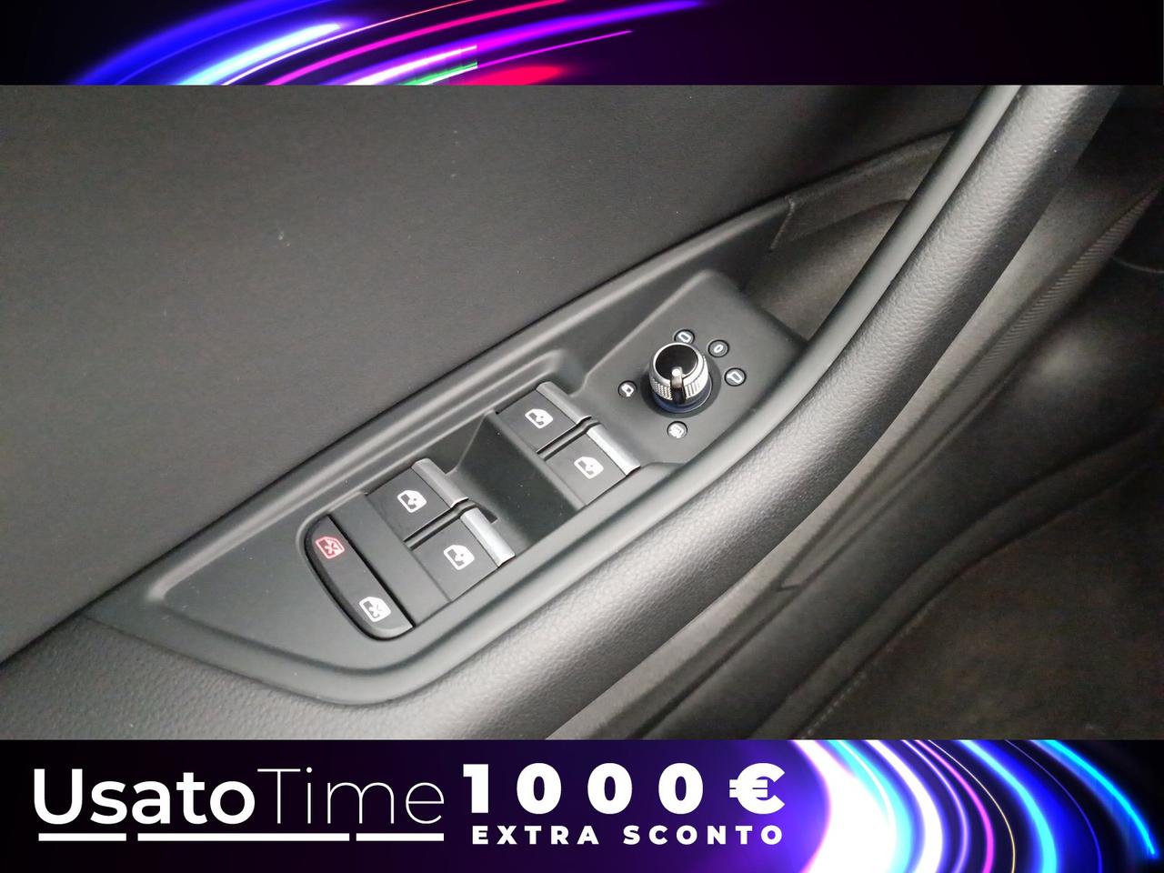 Audi A4 avant 40 2.0 tdi mhev 204cv s line edition quattro s tronic