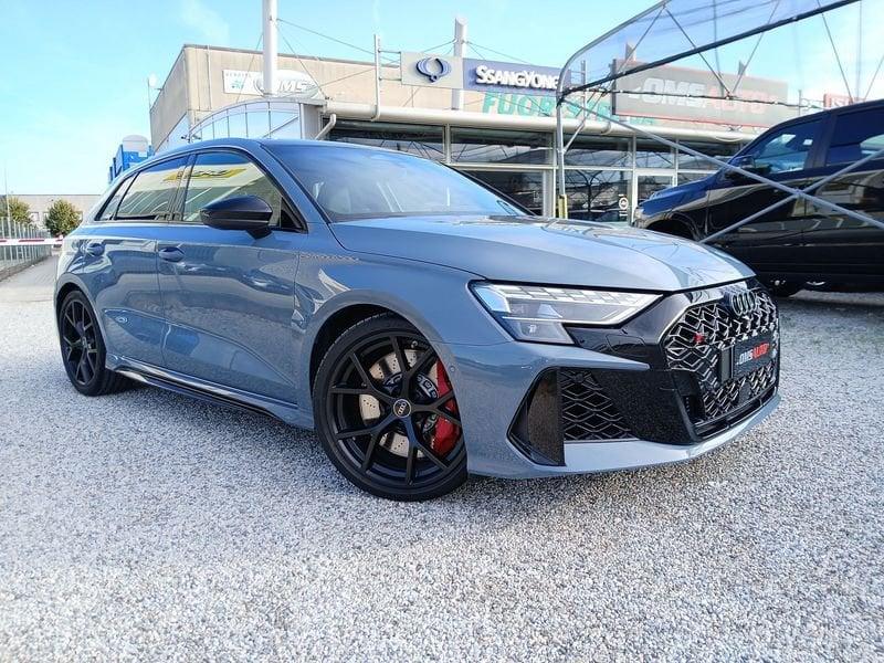 Audi A3 RS 3 SPB TFSI quattro S tronic