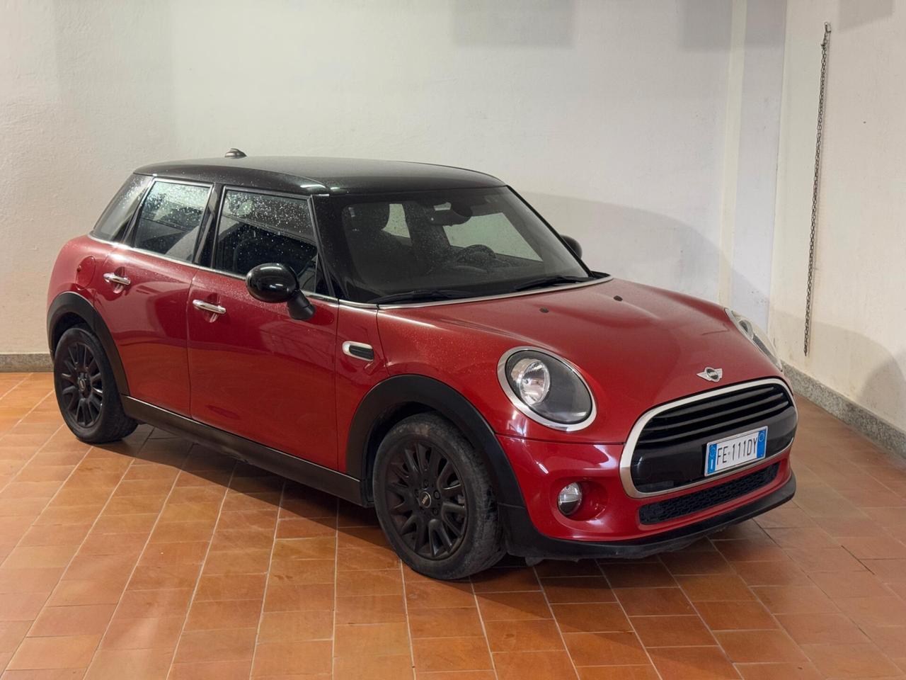 Mini Mini 1.5 One D Business XL