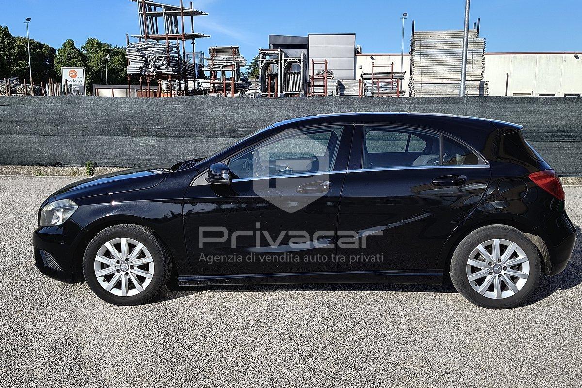 MERCEDES A 180 CDI Sport